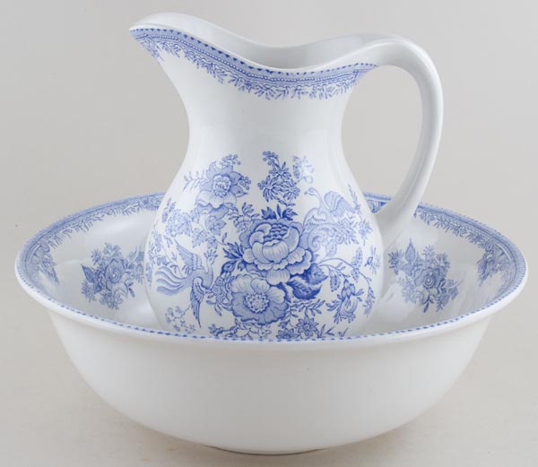 Ewer and Bowl c2010